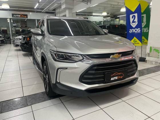 CHEVROLET TRACKER 1.2 TURBO FLEX PREMIER AUTOMÁTICO